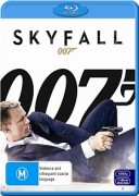 Skyfall    (Blu-Ray)